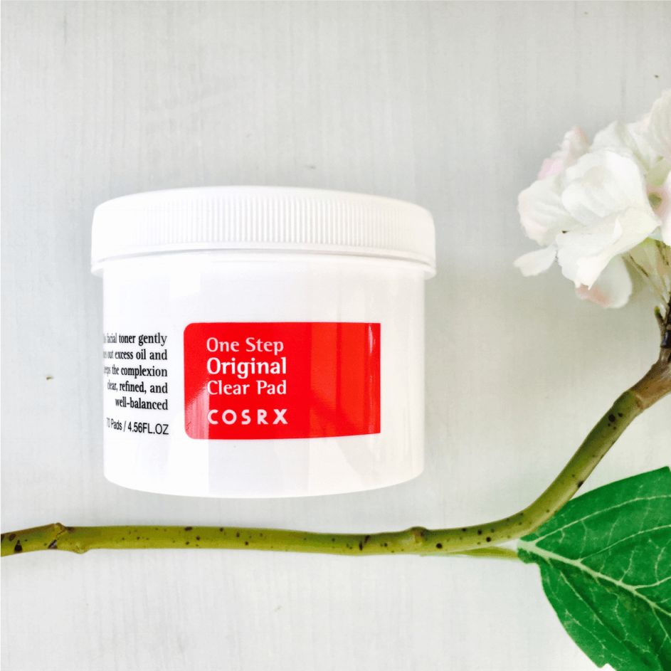 Exfoliator - COSRX One Step Original Clear Pad