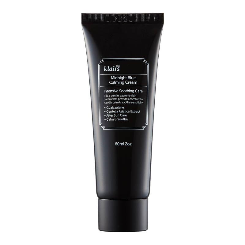 Moisturisers - KLAIRS Midnight Blue Calming Cream