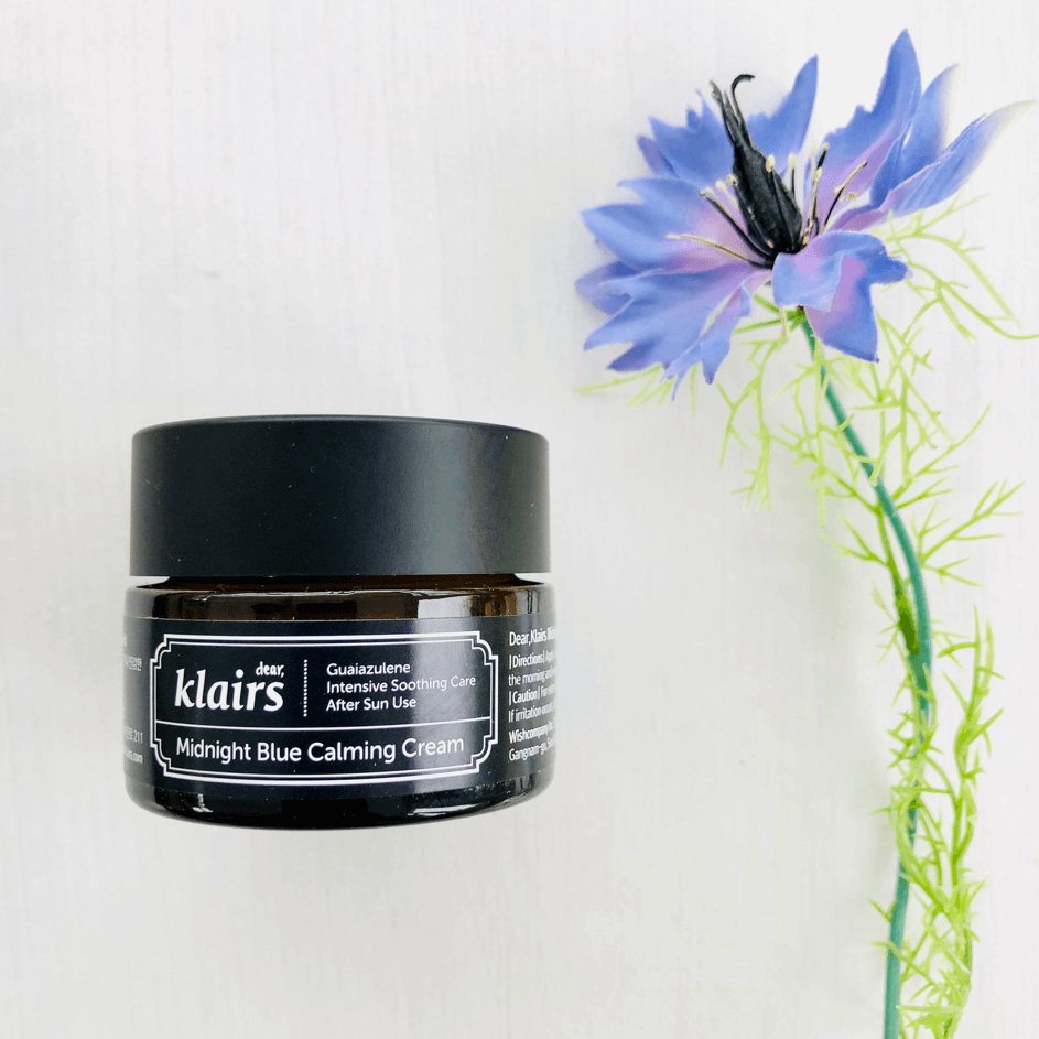 Moisturisers - KLAIRS Midnight Blue Calming Cream